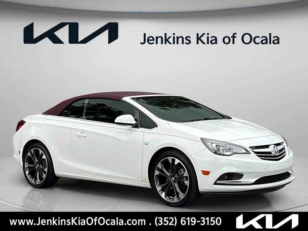 2019 Buick Cascada Premium — photo 1 of 13