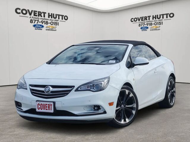 2018 Buick Cascada Premium