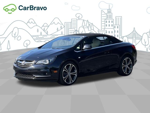 2018 Buick Cascada Premium