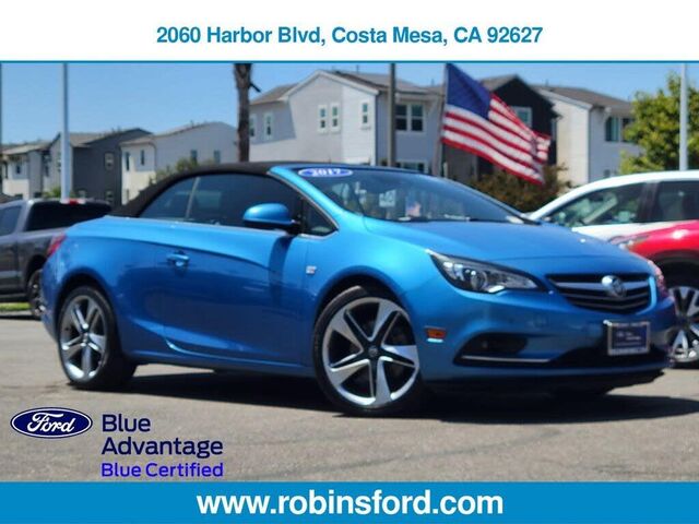 2017 Buick Cascada Sport Touring