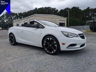 2018 Buick Cascada Sport Touring