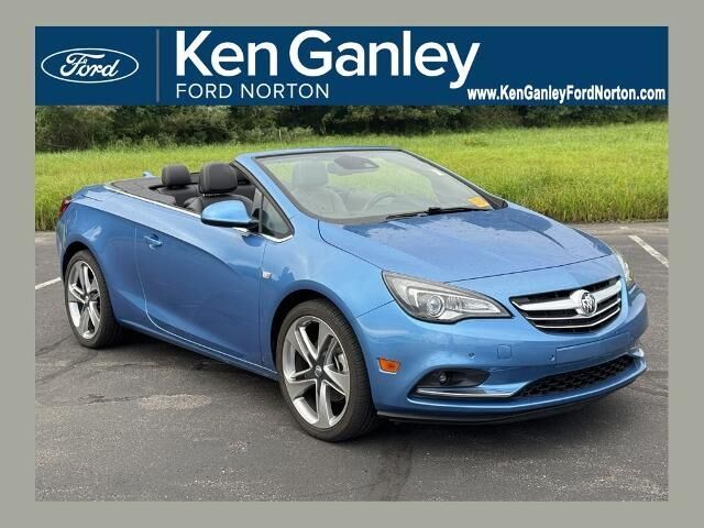 2017 Buick Cascada Sport Touring — photo 1 of 26