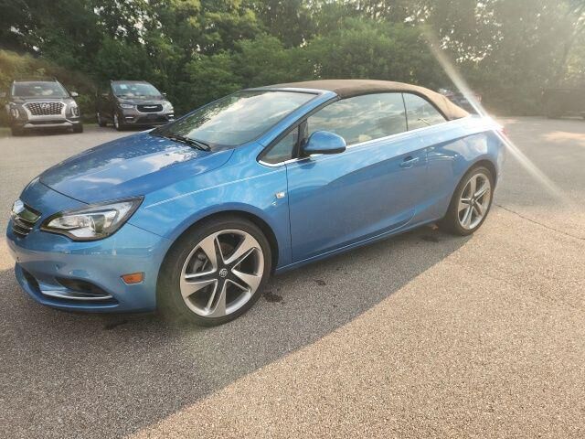 2017 Buick Cascada Sport Touring