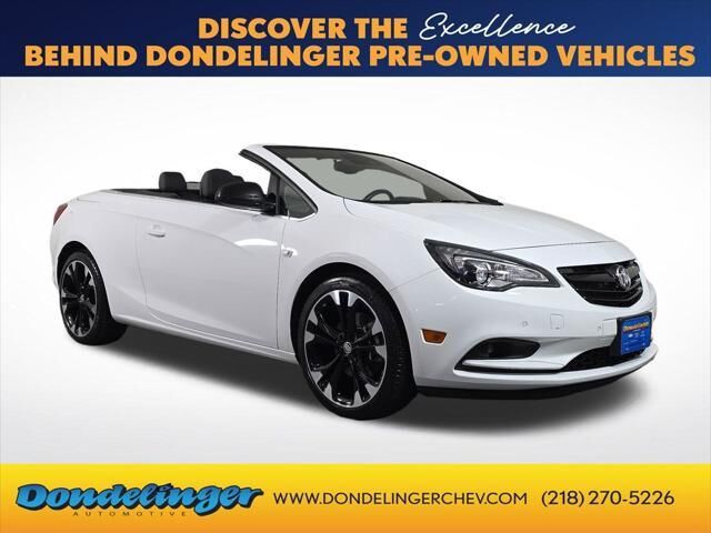 2018 Buick Cascada Sport Touring