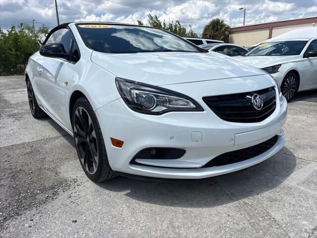2019 Buick Cascada Sport Touring