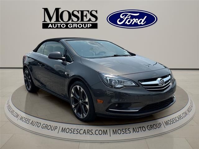 2016 Buick Cascada Premium