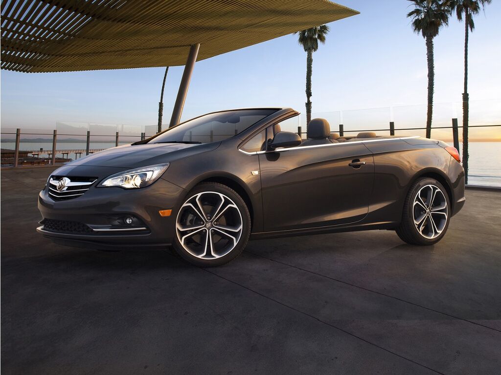2016 Buick Cascada Premium — photo 1 of 1