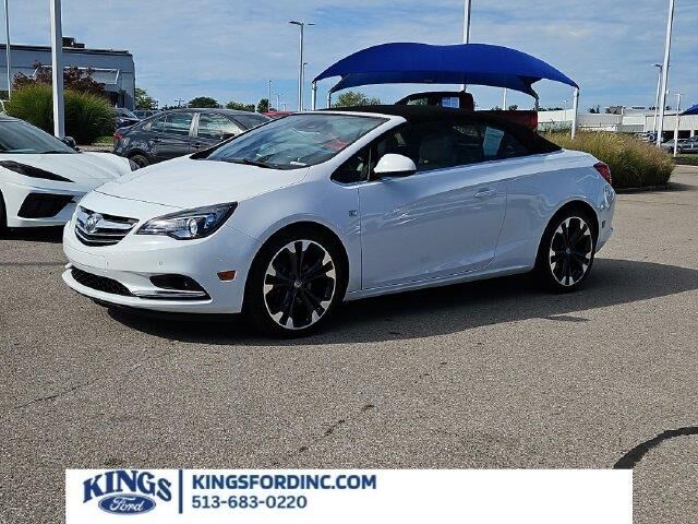 2016 Buick Cascada Premium