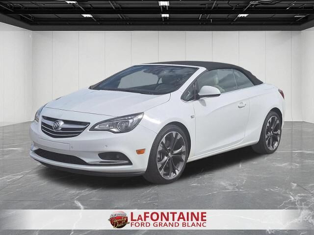2016 Buick Cascada Premium
