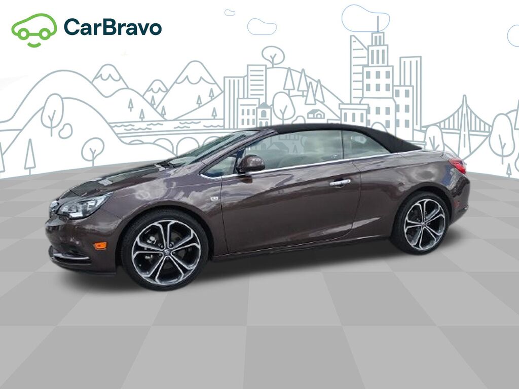 2016 Buick Cascada Premium — photo 1 of 7