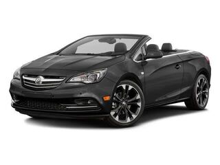 2016 Buick Cascada Premium