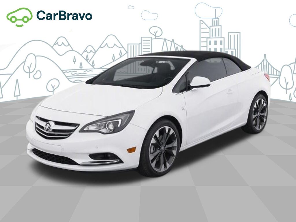 2016 Buick Cascada Premium — photo 1 of 7