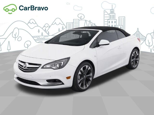 2016 Buick Cascada Premium