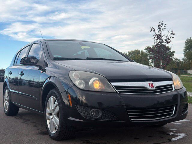 2008 Saturn Astra XR