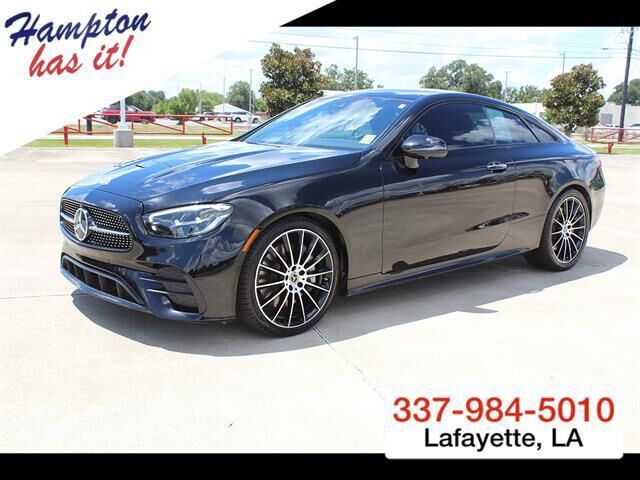 2022 Mercedes-Benz E-Class E 450 — photo 1 of 13