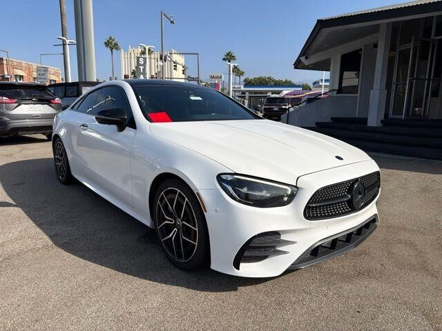 2021 Mercedes-Benz E-Class E 450