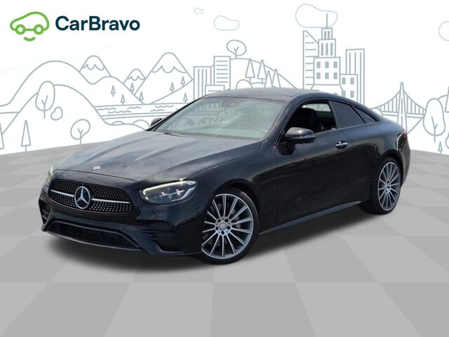 2022 Mercedes-Benz E-Class E 450