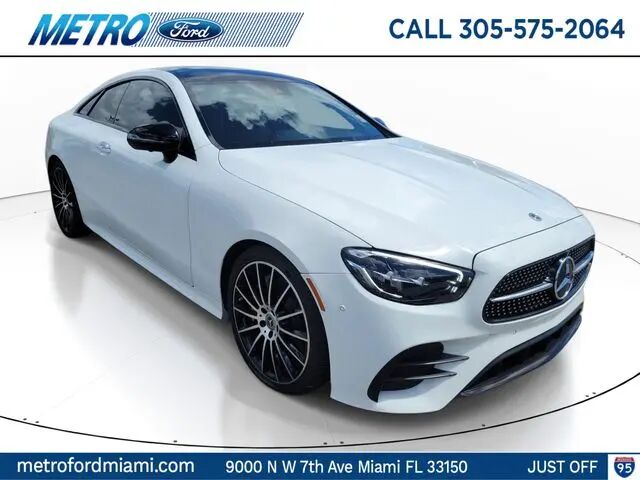2023 Mercedes-Benz E-Class E 450