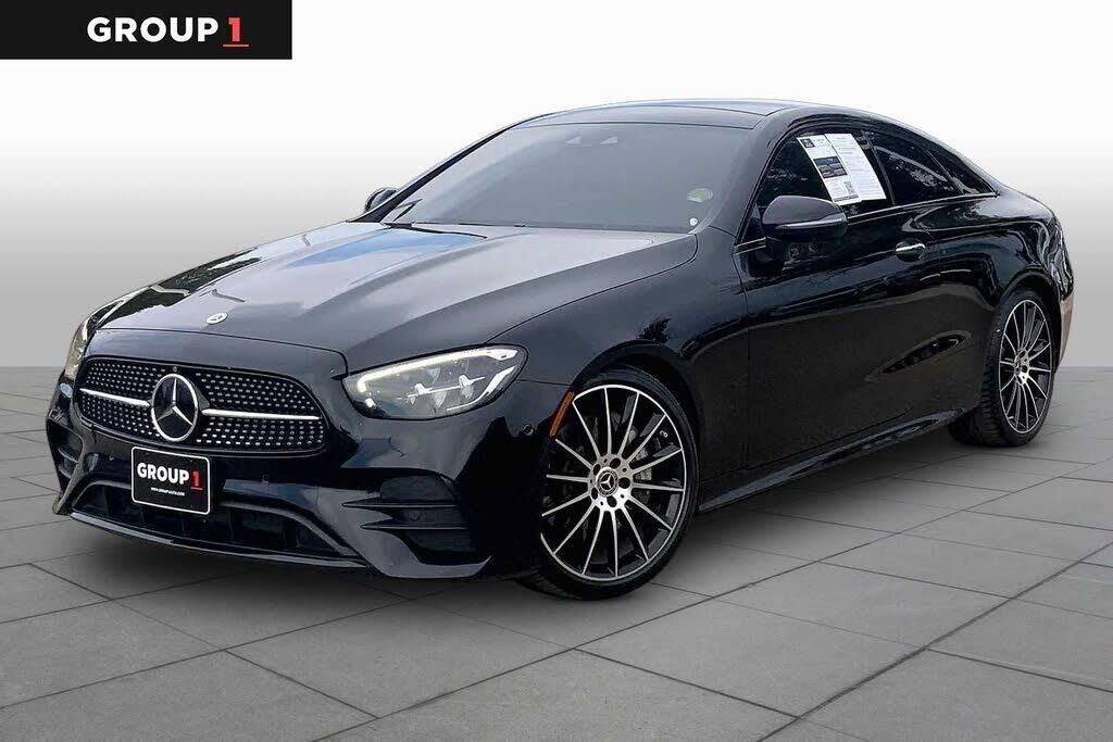 2023 Mercedes-Benz E-Class E 450 — photo 1 of 14
