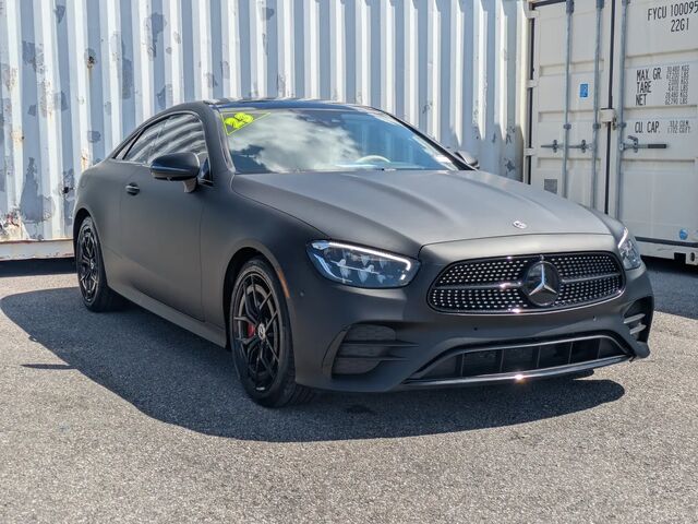2023 Mercedes-Benz E-Class E 450 4MATIC
