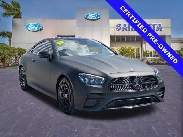 2023 Mercedes-Benz E-Class E 450 4MATIC