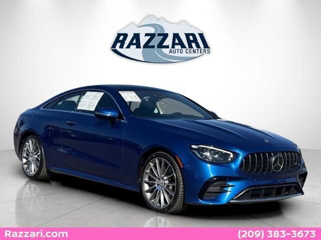 2023 Mercedes-Benz E-Class AMG E 53