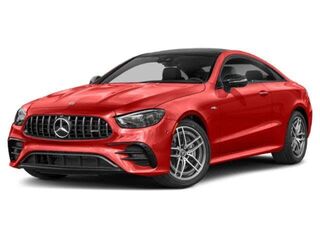 2023 Mercedes-Benz E-Class AMG E 53