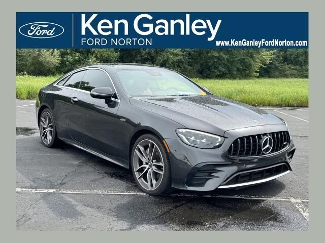 2022 Mercedes-Benz E-Class AMG E 53