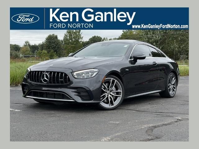2022 Mercedes-Benz E-Class AMG E 53