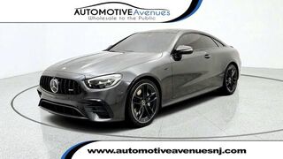 2022 Mercedes-Benz E-Class AMG E 53