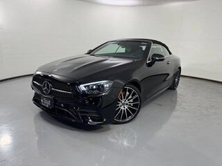 2021 Mercedes-Benz E-Class E 450