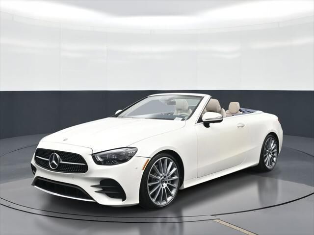 2021 Mercedes-Benz E-Class E 450 — photo 1 of 13