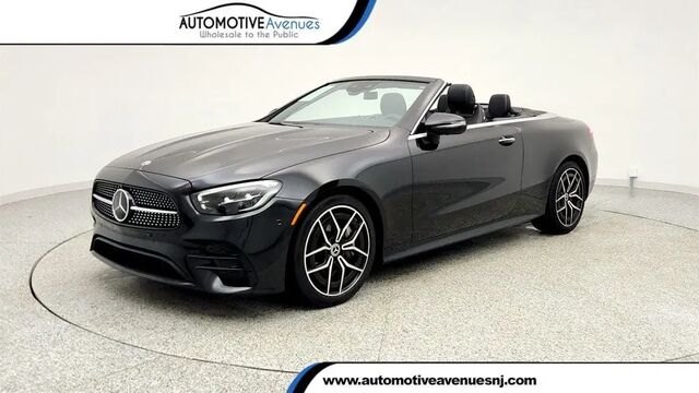2023 Mercedes-Benz E-Class E 450
