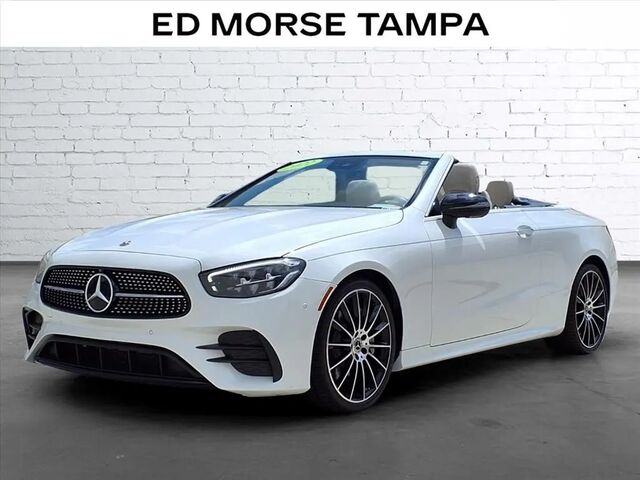 2022 Mercedes-Benz E-Class E 450