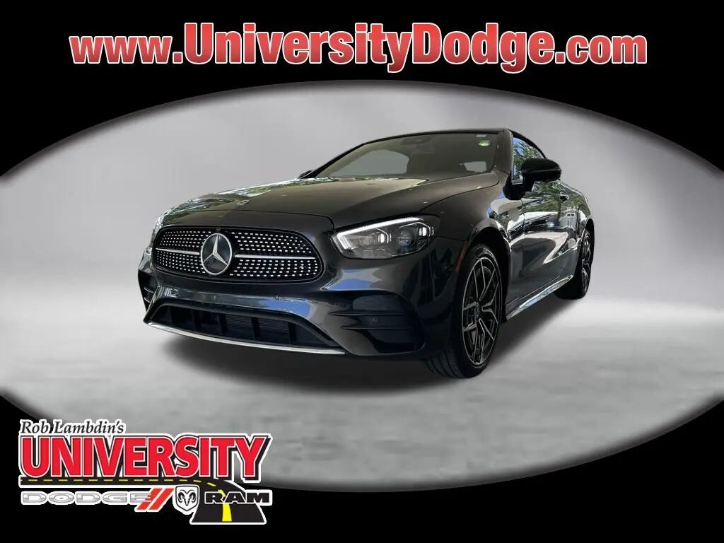 2023 Mercedes-Benz E-Class E 450 — photo 1 of 13