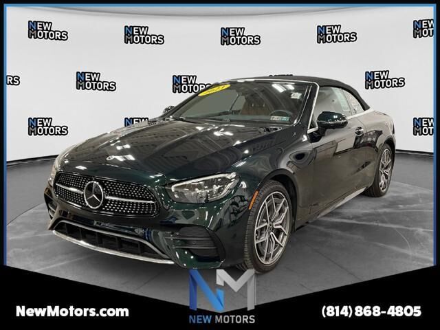 2023 Mercedes-Benz E-Class E 450 4MATIC — photo 1 of 13