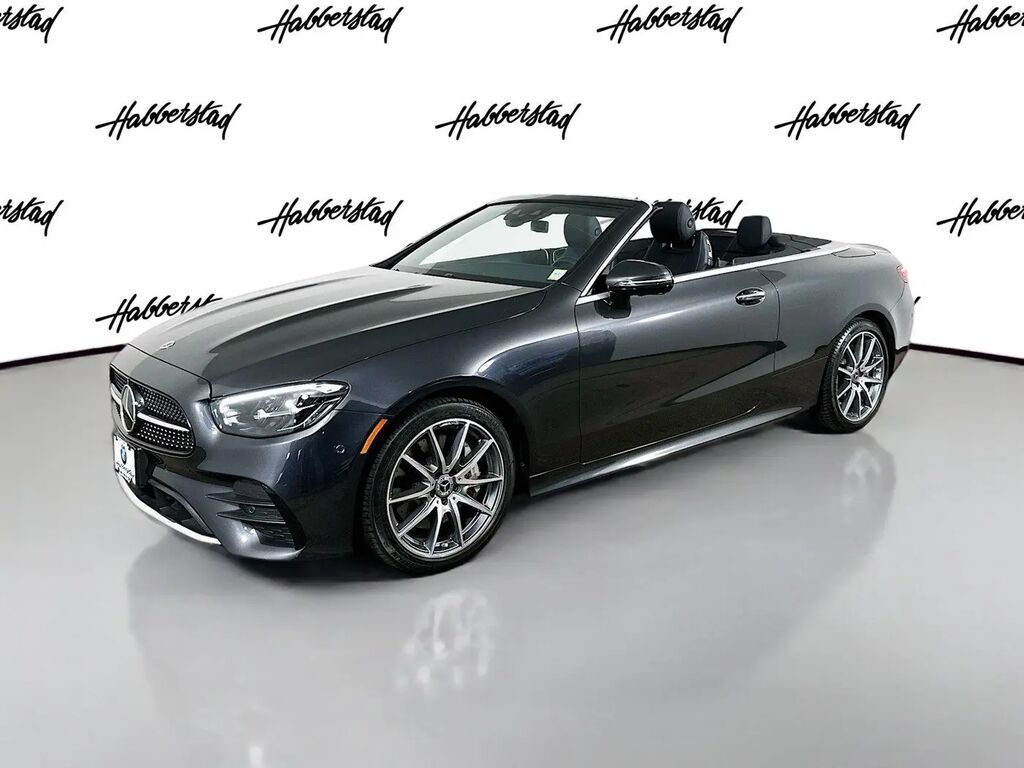 2023 Mercedes-Benz E-Class E 450 4MATIC — photo 1 of 13