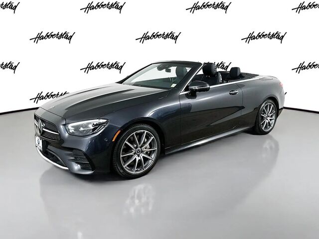 2023 Mercedes-Benz E-Class E 450 4MATIC