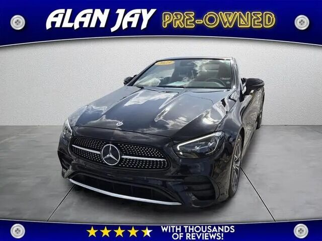 2023 Mercedes-Benz E-Class E 450 4MATIC