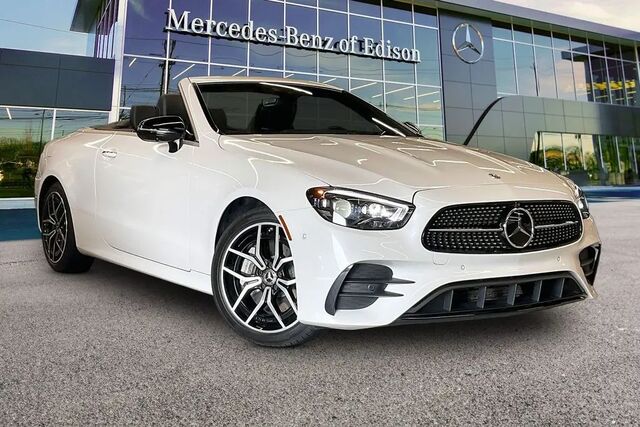 2022 Mercedes-Benz E-Class E 450 4MATIC