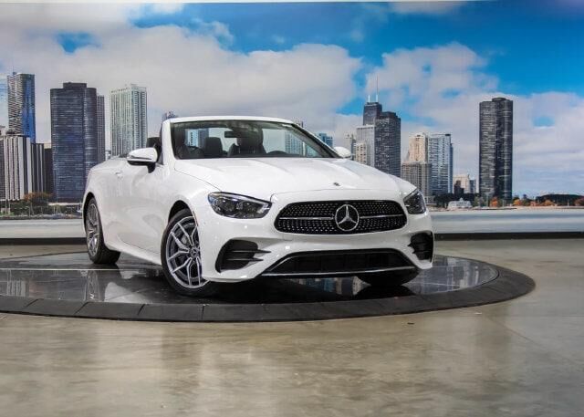 2023 Mercedes-Benz E-Class E 450 4MATIC