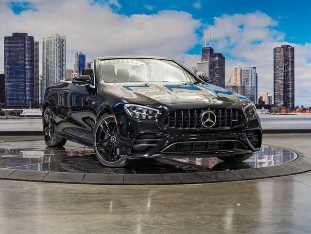 2023 Mercedes-Benz E-Class AMG E 53