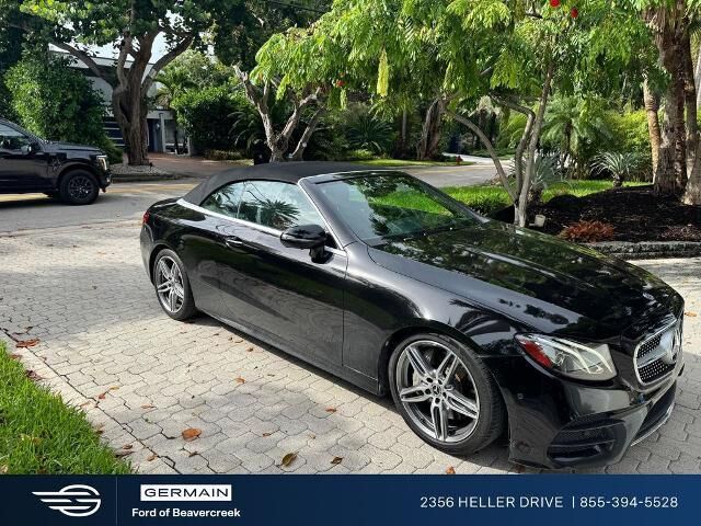 2020 Mercedes-Benz E-Class E 450 — photo 1 of 16