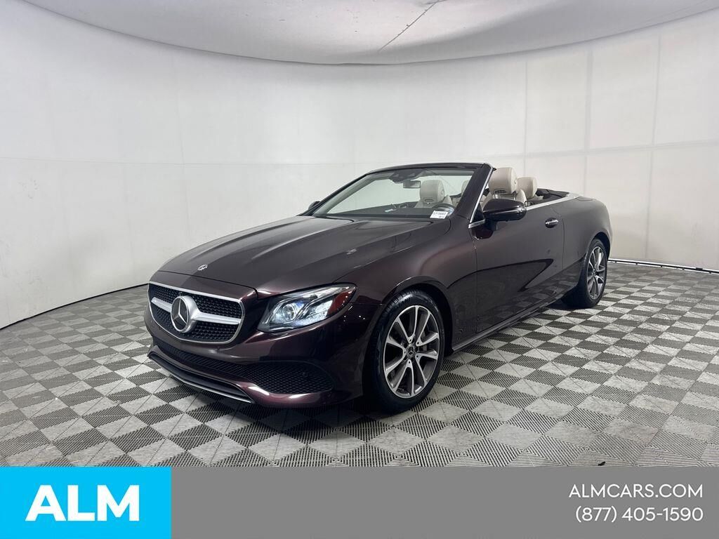 2020 Mercedes-Benz E-Class E 450 — photo 1 of 49