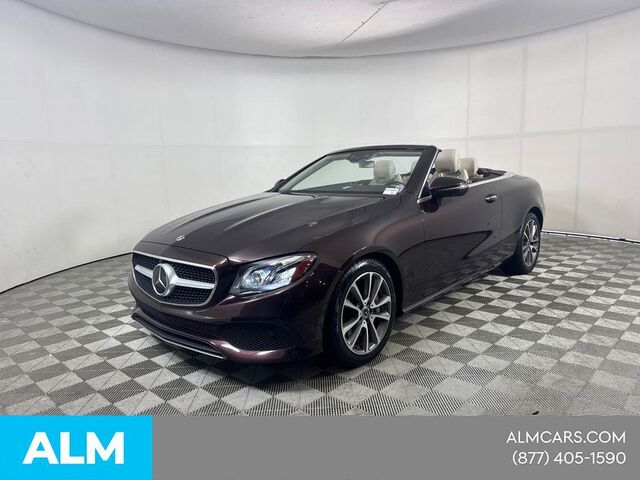 2020 Mercedes-Benz E-Class E 450