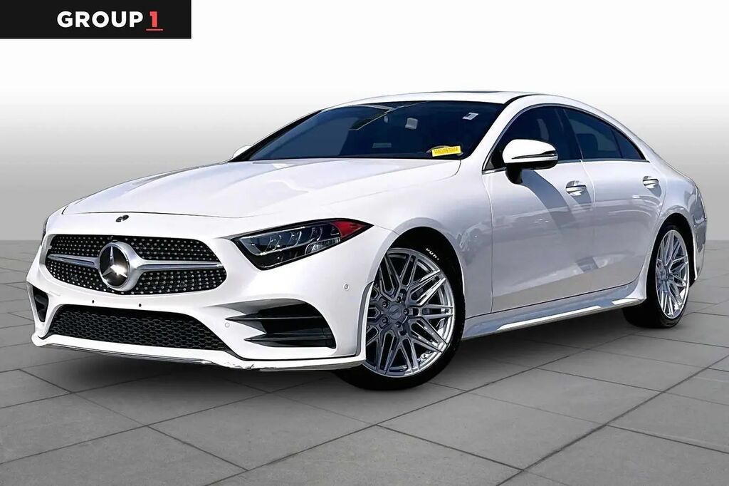 2020 Mercedes-Benz CLS CLS 450 — photo 1 of 12