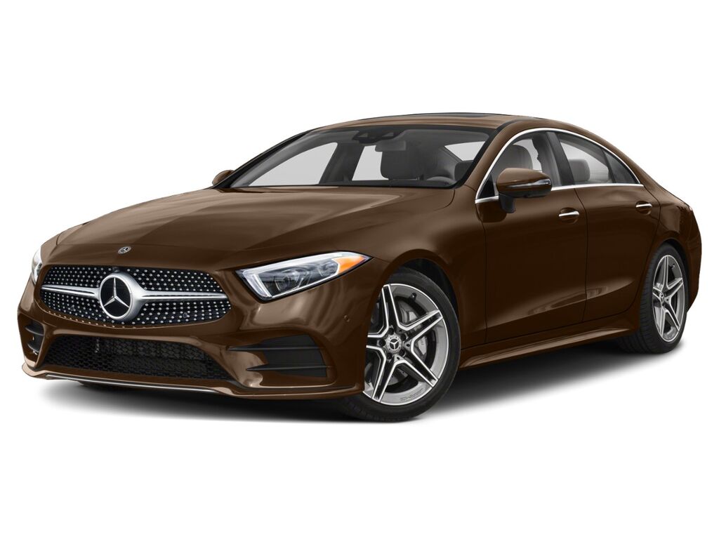 2021 Mercedes-Benz CLS CLS 450 — photo 1 of 13