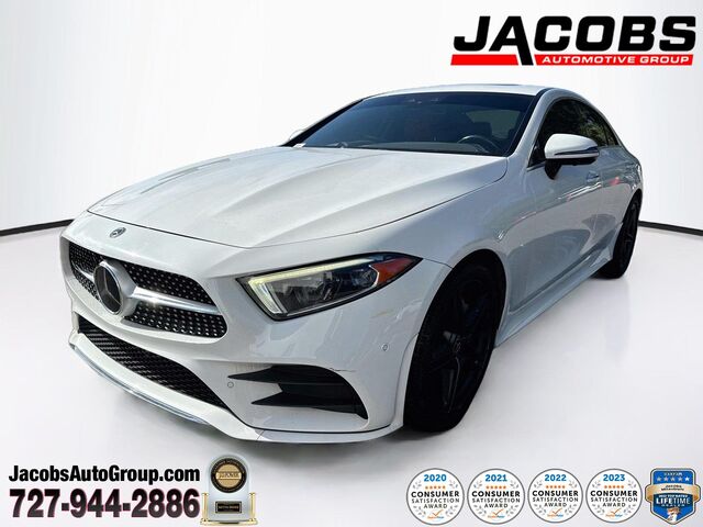 2021 Mercedes-Benz CLS CLS 450