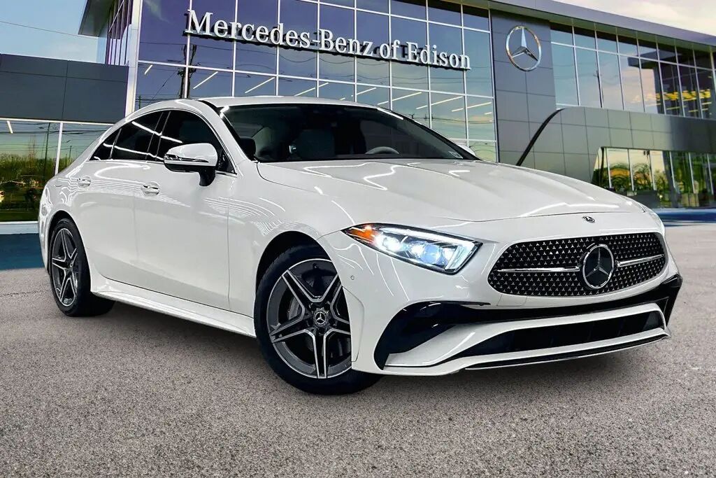 2023 Mercedes-Benz CLS CLS 450 4MATIC — photo 1 of 13