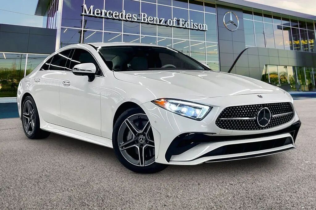 2023 Mercedes-Benz CLS CLS 450 4MATIC — photo 1 of 26